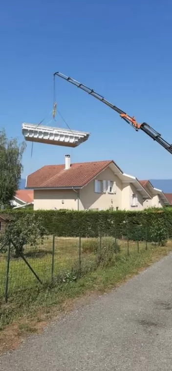 Installateur professionnel de piscine à coque à Scionzier, Scionzier, Garden Art
