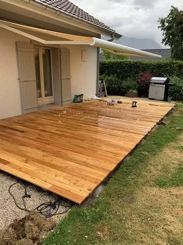 Clone of Paysagiste pour enrochement, Scionzier, Garden Art