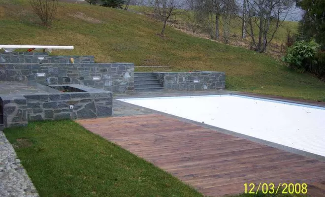 Création de piscines, Scionzier, Garden Art