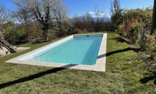 Création de piscines, Scionzier, Garden Art