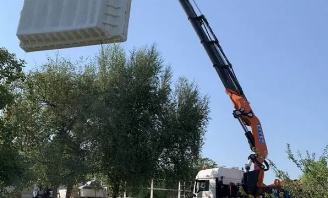 Installateur professionnel de piscine à coque à Scionzier, Scionzier, Garden Art