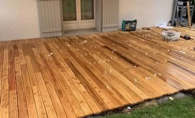 Clone of Paysagiste pour enrochement, Scionzier, Garden Art