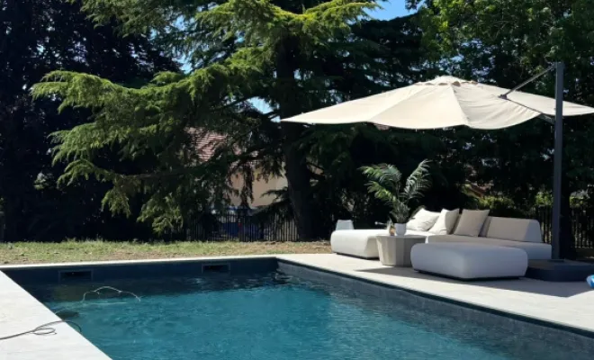 Création de piscines, Scionzier, Garden Art